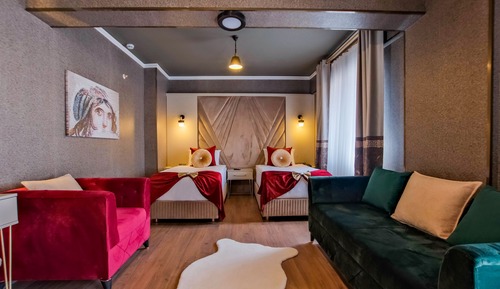 Habitación estándar