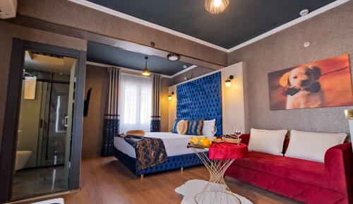 Habitación estándar, 1 habitación