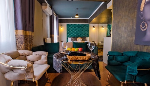 Habitación Deluxe