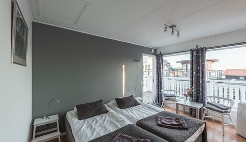Habitación básica doble