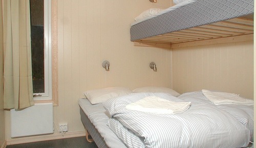 Cabaña, 2 habitaciones