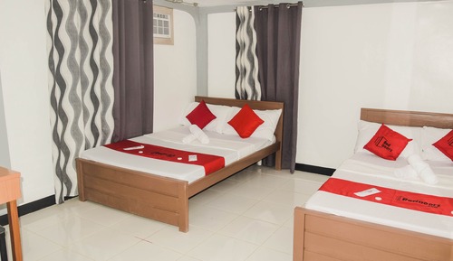 Habitación ejecutiva con 2 camas individuales