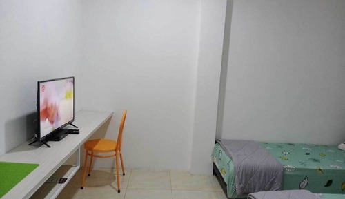 Habitación superior con 2 camas individuales