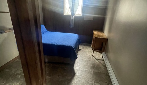 Habitación básica, 1 cama doble