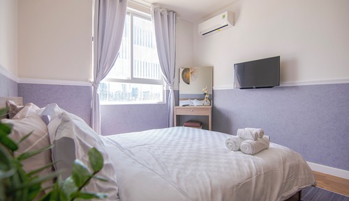 Apartamento familiar