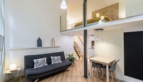 Apartamento Deluxe