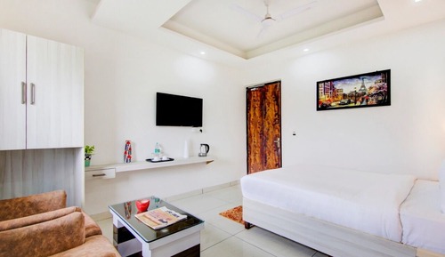 Habitación superior