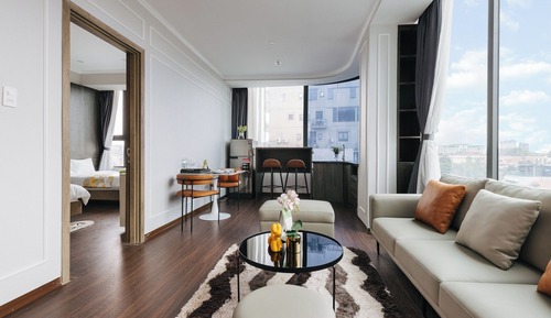Apartamento Signature