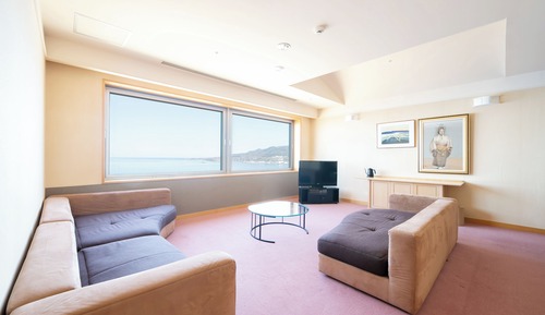 Suite Royal, no fumadores (for 3 people)