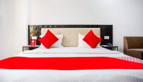 Classic Double Room, Multiple Beds