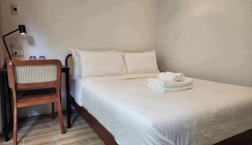 Habitación clásica doble