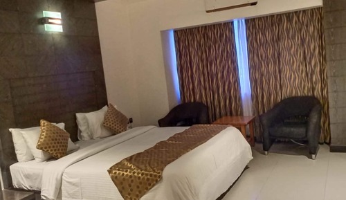 Habitación Deluxe