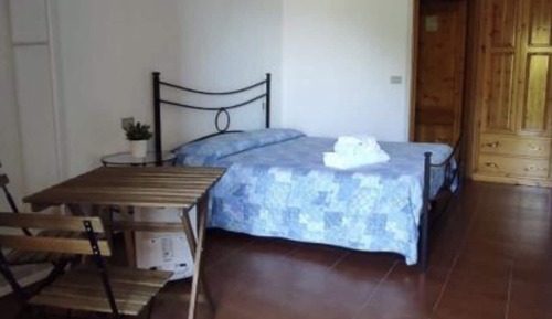 Habitación económica doble