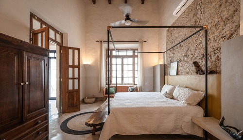 Habitación clásica, 1 cama de matrimonio grande