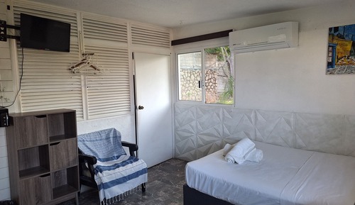 Habitación clásica, Aire acondicionado, vistas al mar