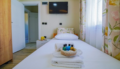 Habitación triple estándar