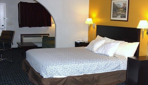 Habitación, 1 cama de matrimonio grande