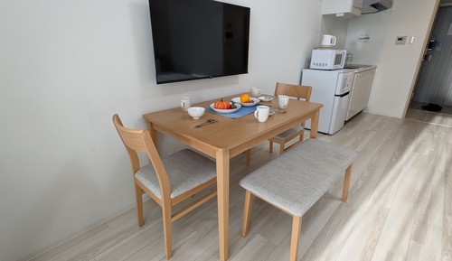 Habitación triple Deluxe