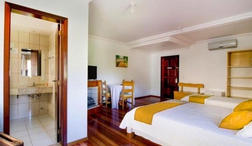 Habitación Deluxe doble