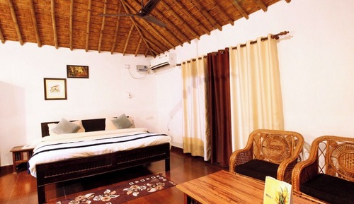 Habitación de lujo doble