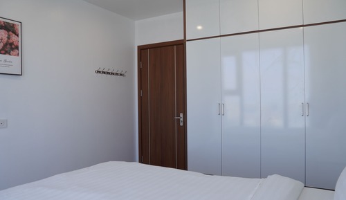 Apartamento City, 3 habitaciones, vistas a la ciudad