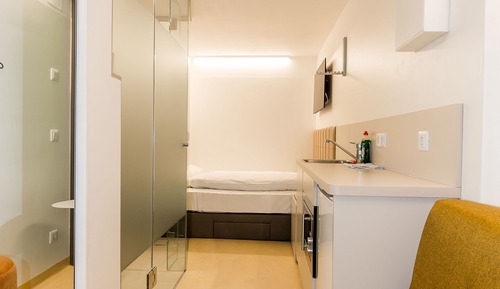 Habitación doble (Smart Nano)