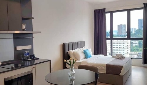 Suite Deluxe (Deluxe Studio)