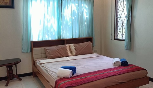 Family Double Room
