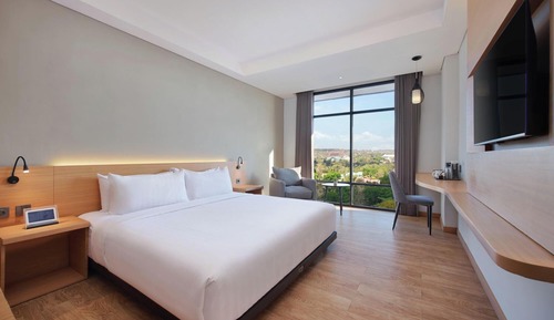 Habitación superior
