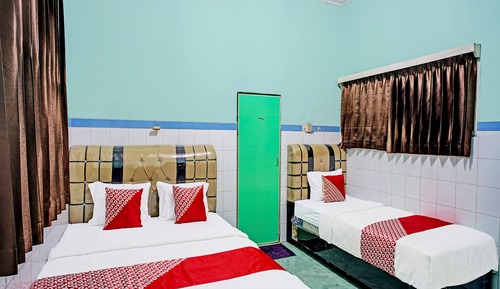 Habitación estándar con 2 camas individuales