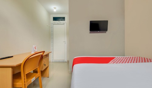 Habitación Deluxe doble