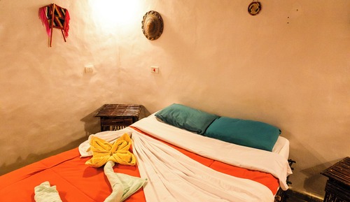 Habitación Deluxe con 1 cama doble o 2 individuales