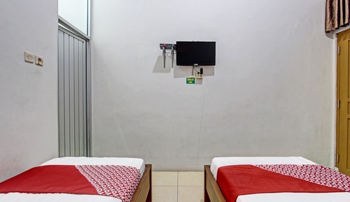 Habitación Deluxe con 2 camas individuales
