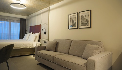 Suite junior, 1 habitación, vistas al mar