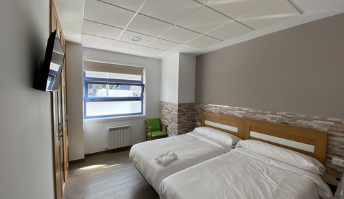 Habitación estándar doble