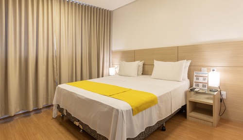 Habitación Deluxe doble