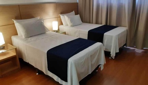 Habitación Deluxe con 2 camas individuales