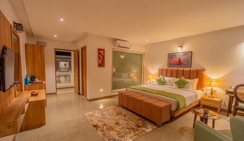Habitación Deluxe doble