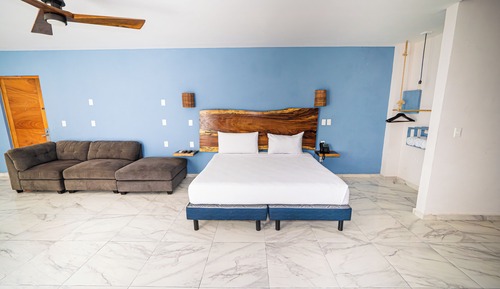 Habitación superior