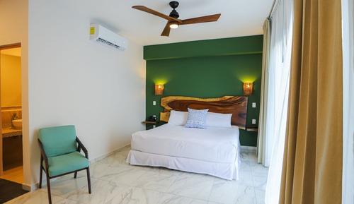Habitación estándar