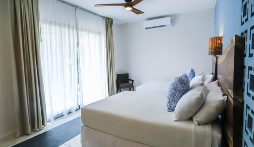 Habitación estándar doble