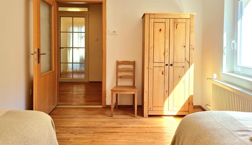 Apartamento, planta baja