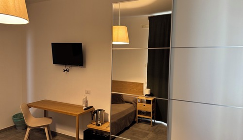 Habitación Confort, vistas al mar