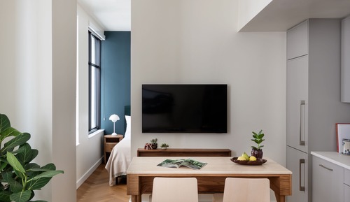 Habitación estándar, 1 cama de matrimonio grande (King Studio)