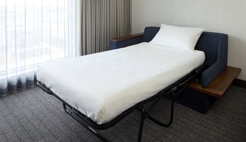 Suite, 1 cama de matrimonio grande con sofá cama, no fumadores