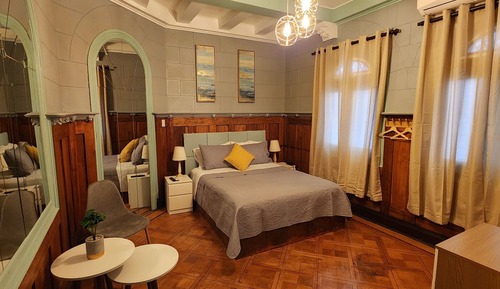 Habitación Deluxe doble