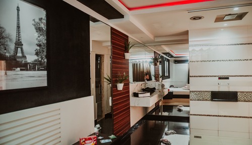 Habitación económica doble