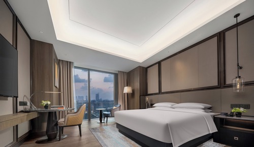 Habitación estándar, 1 cama de matrimonio grande