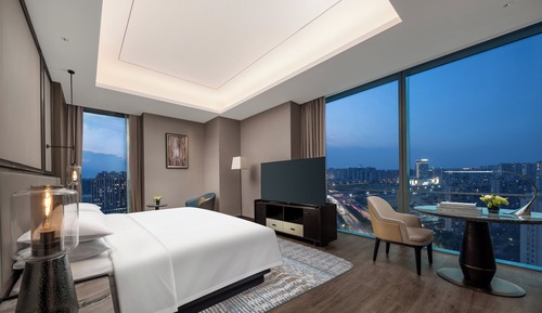 Habitación Premium, 1 cama de matrimonio grande