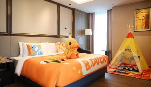 Suite, varias camas (Kids Theme)